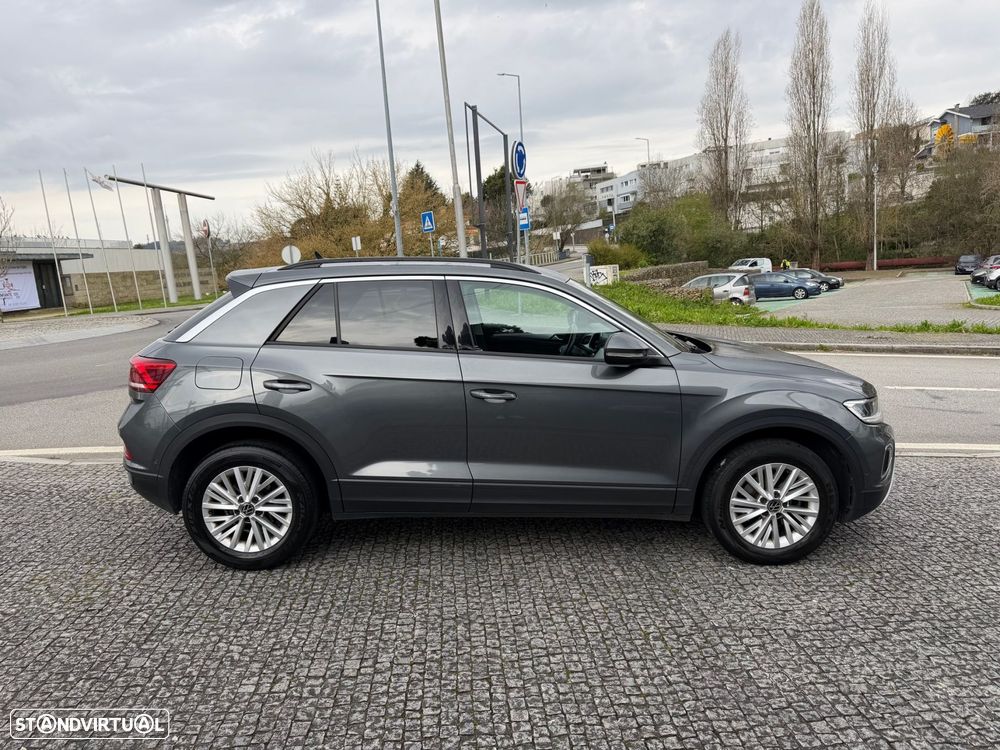 VW T-Roc 1.0 TSI Life - 12