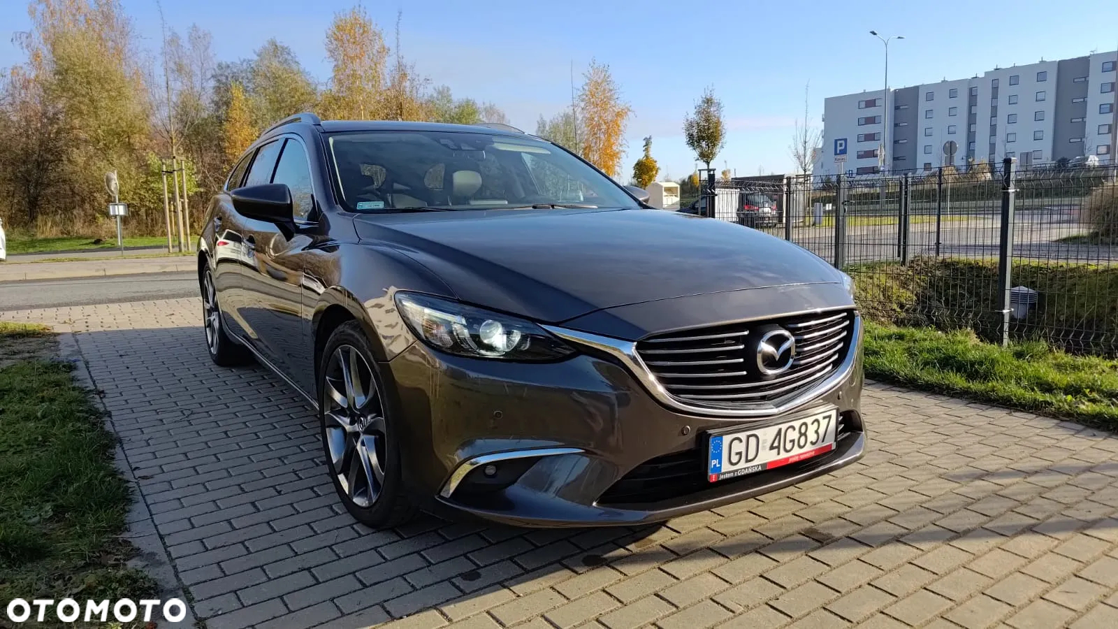Mazda 6 2.2 D Skypassion I-ELoop - 18
