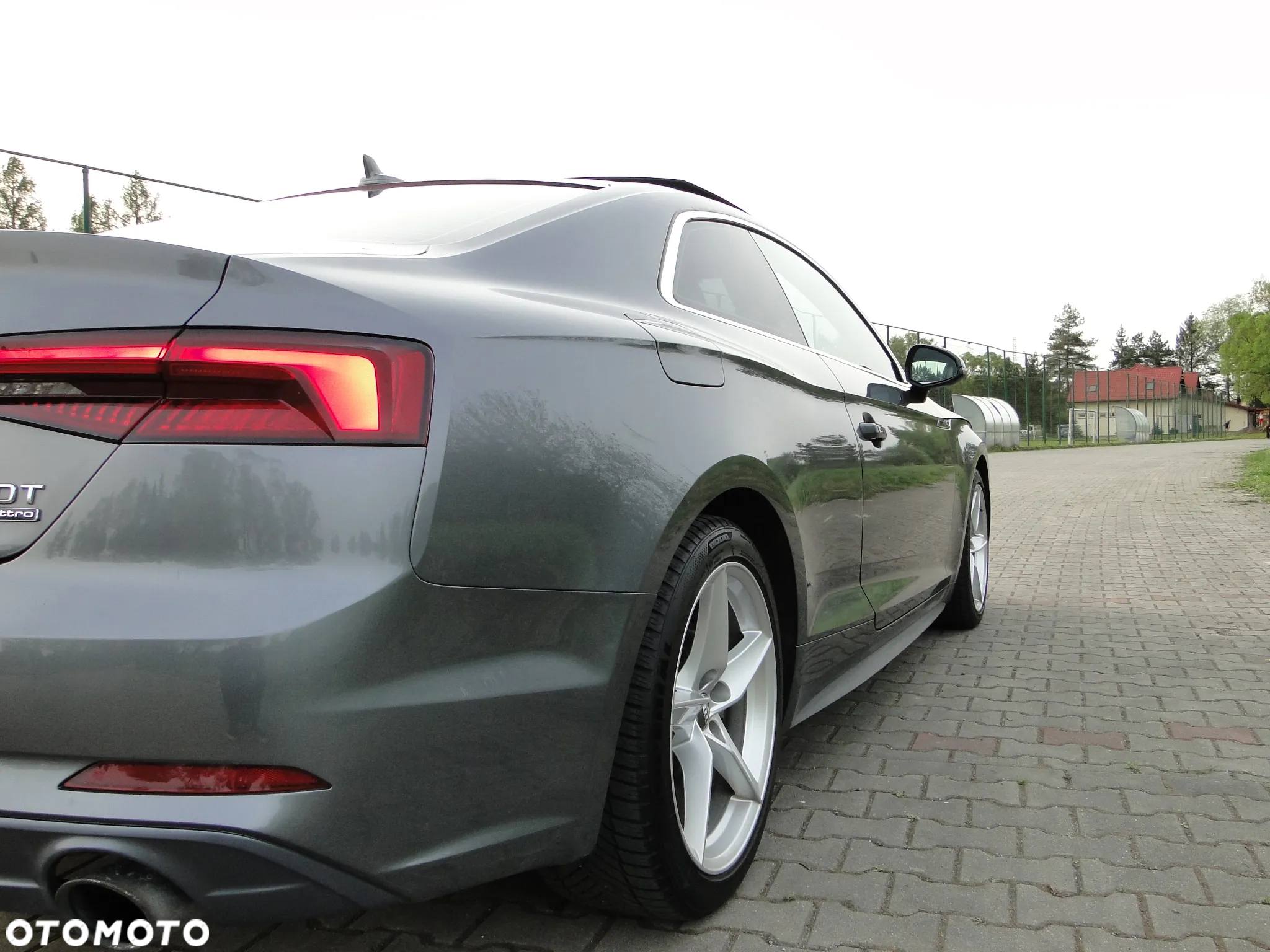 Audi A5 2.0 TFSI Quattro Sport S tronic - 15