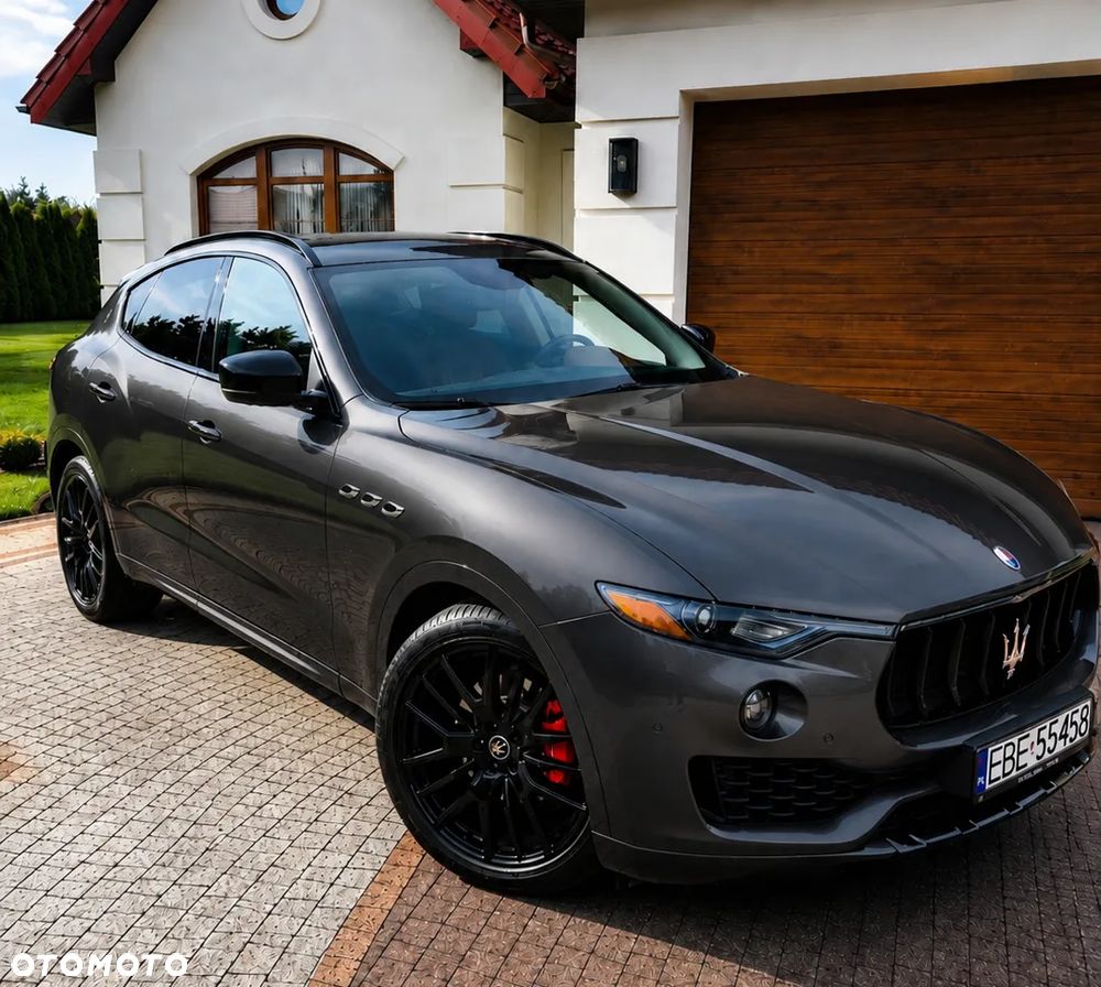 Maserati Levante - 1