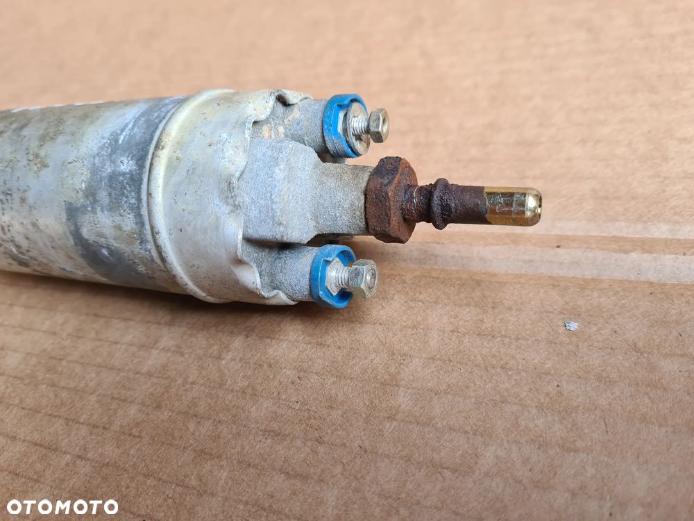 IVECO DAILY 3 99-06 pompa paliwa elektryczna wstępna pod kabiną 2.8diesel - 3