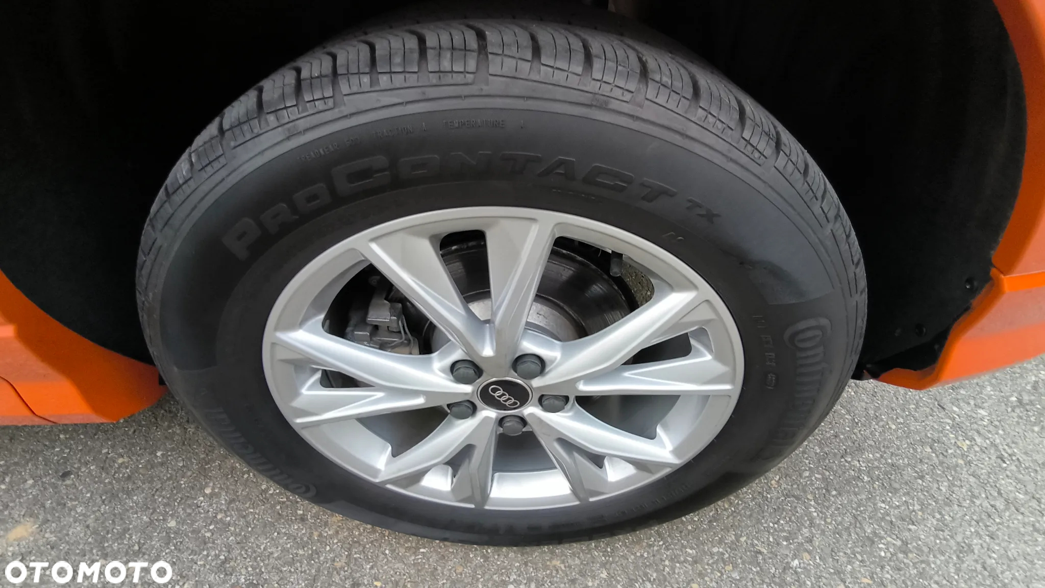 Audi Q3 45 TFSI Quattro S Line S tronic - 31