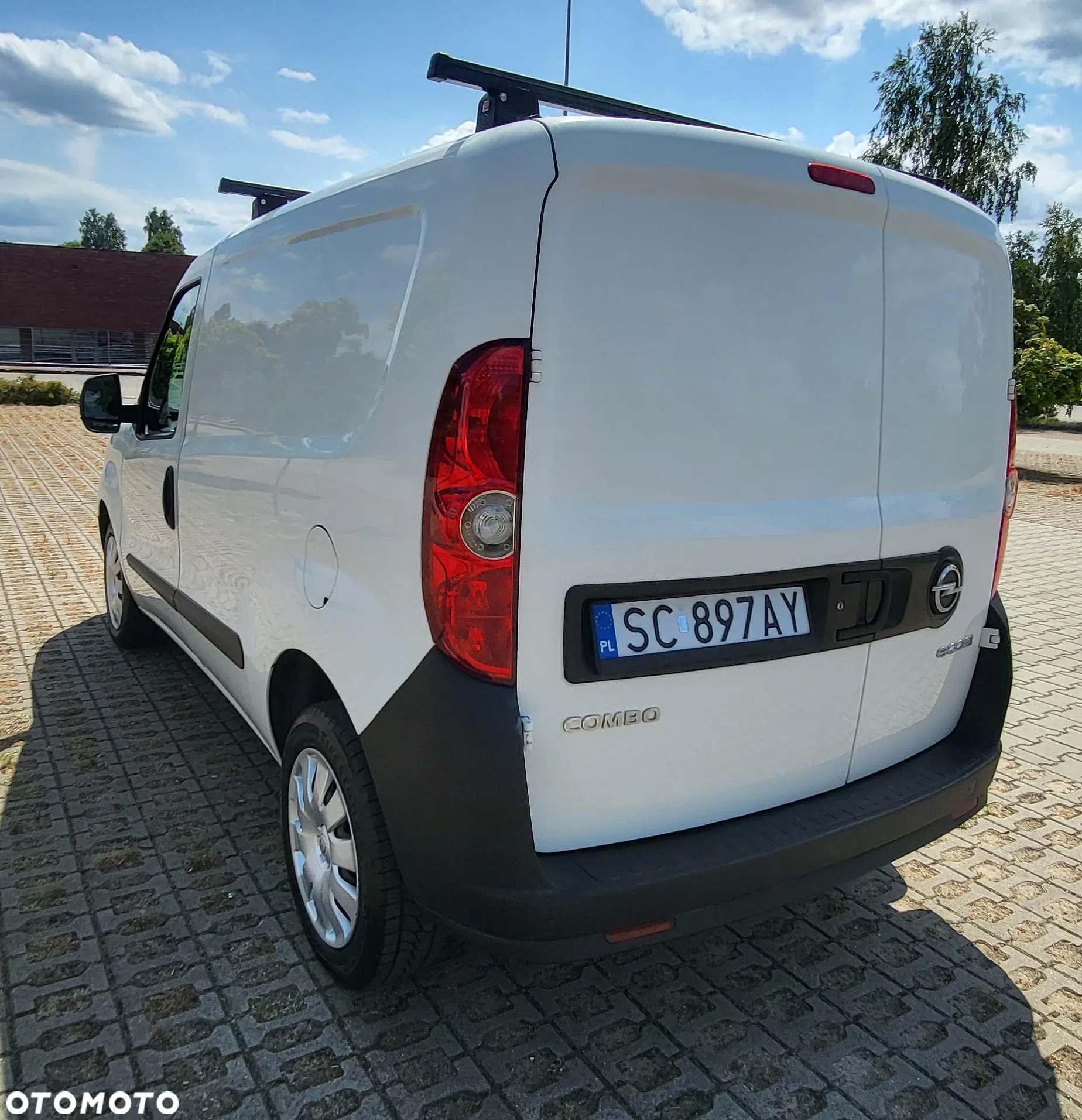 Opel combo - 3