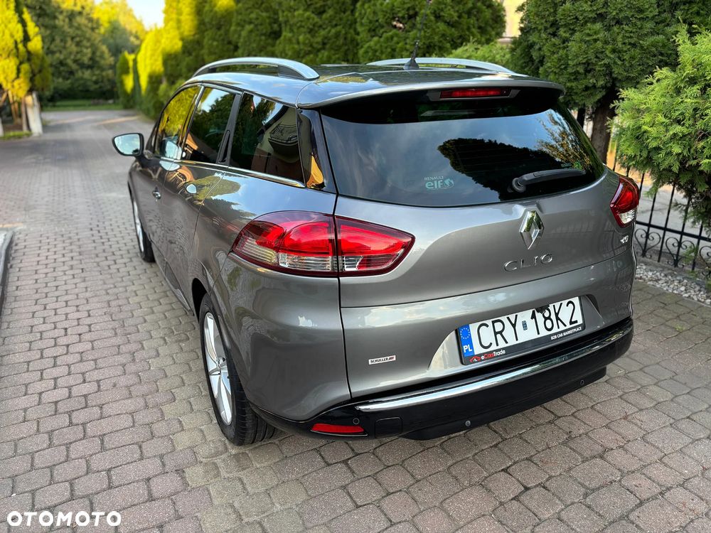 Renault Clio 1.5 dCi Energy Intens - 4