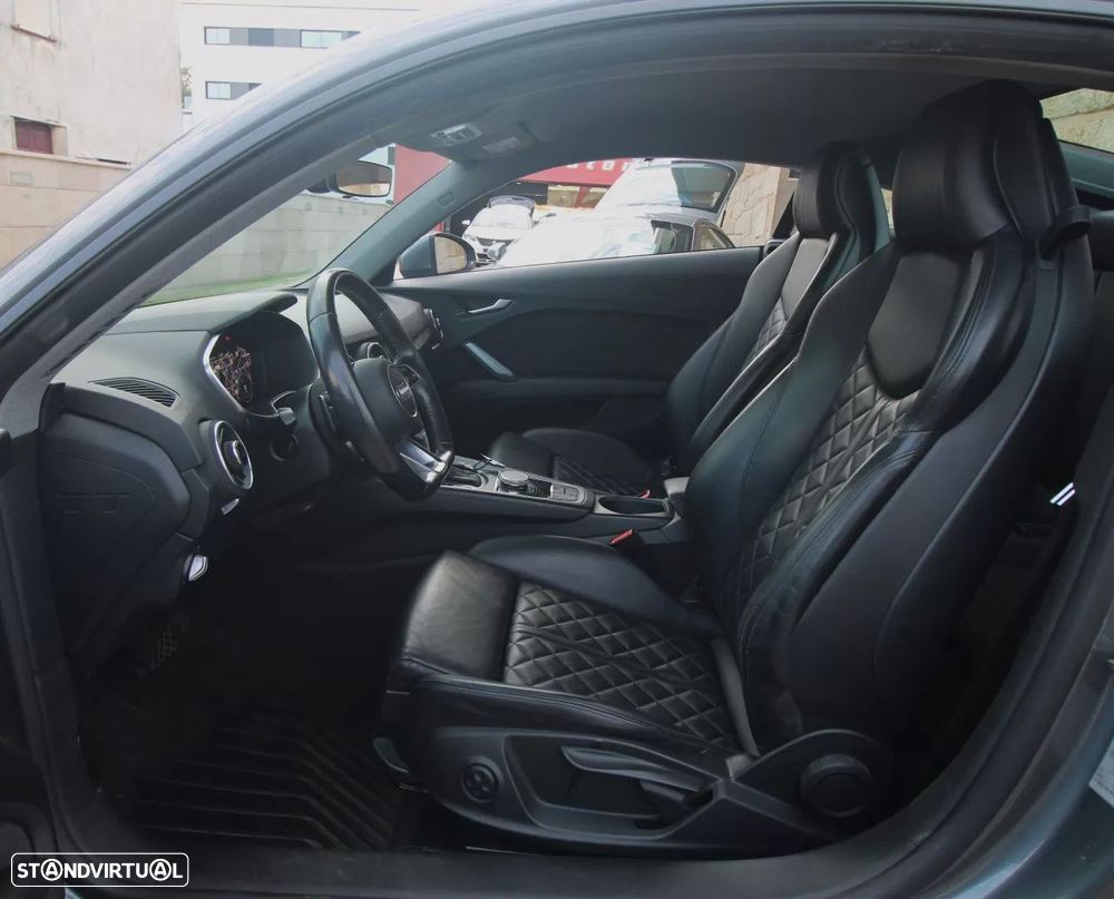 Audi TT Coupé 1.8 TFSI S tronic - 14