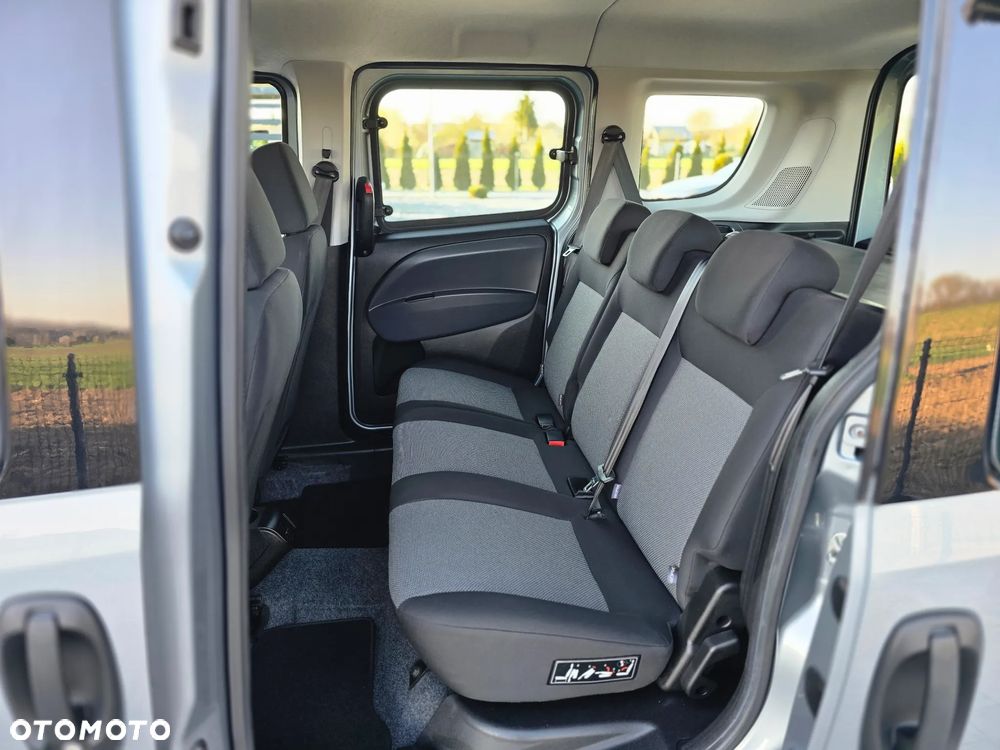 Fiat Doblo 1.6 16V Multijet Active - 21