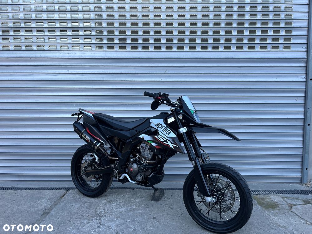 Aprilia SX - 36