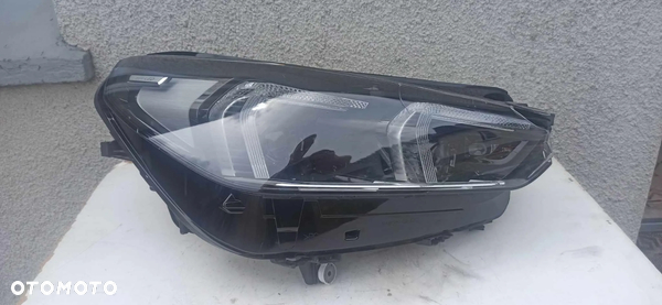 BMW X1 U11 2022- LAMPA PRAWY PRZÓD FULL LED 4A27816-01 EUROPA