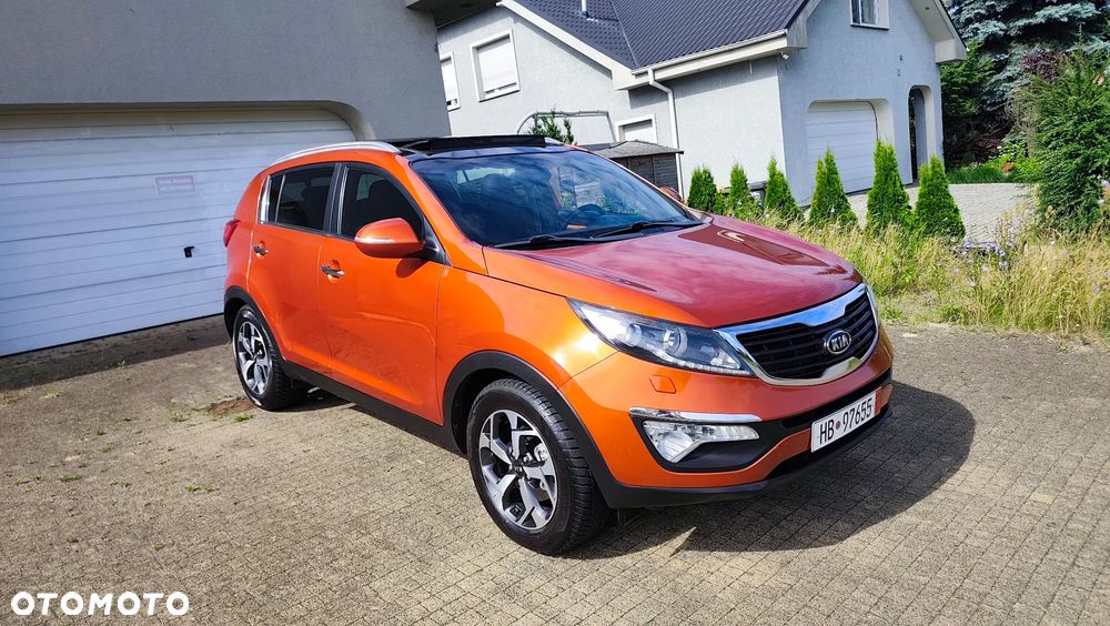 Kia Sportage 1.7 CRDI L 2WD - 11