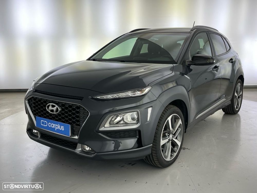 Hyundai Kauai 1.0 T-GDi Premium - 20