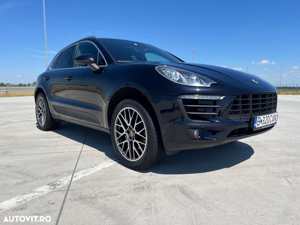Porsche Macan 3.0 PDK S - 13