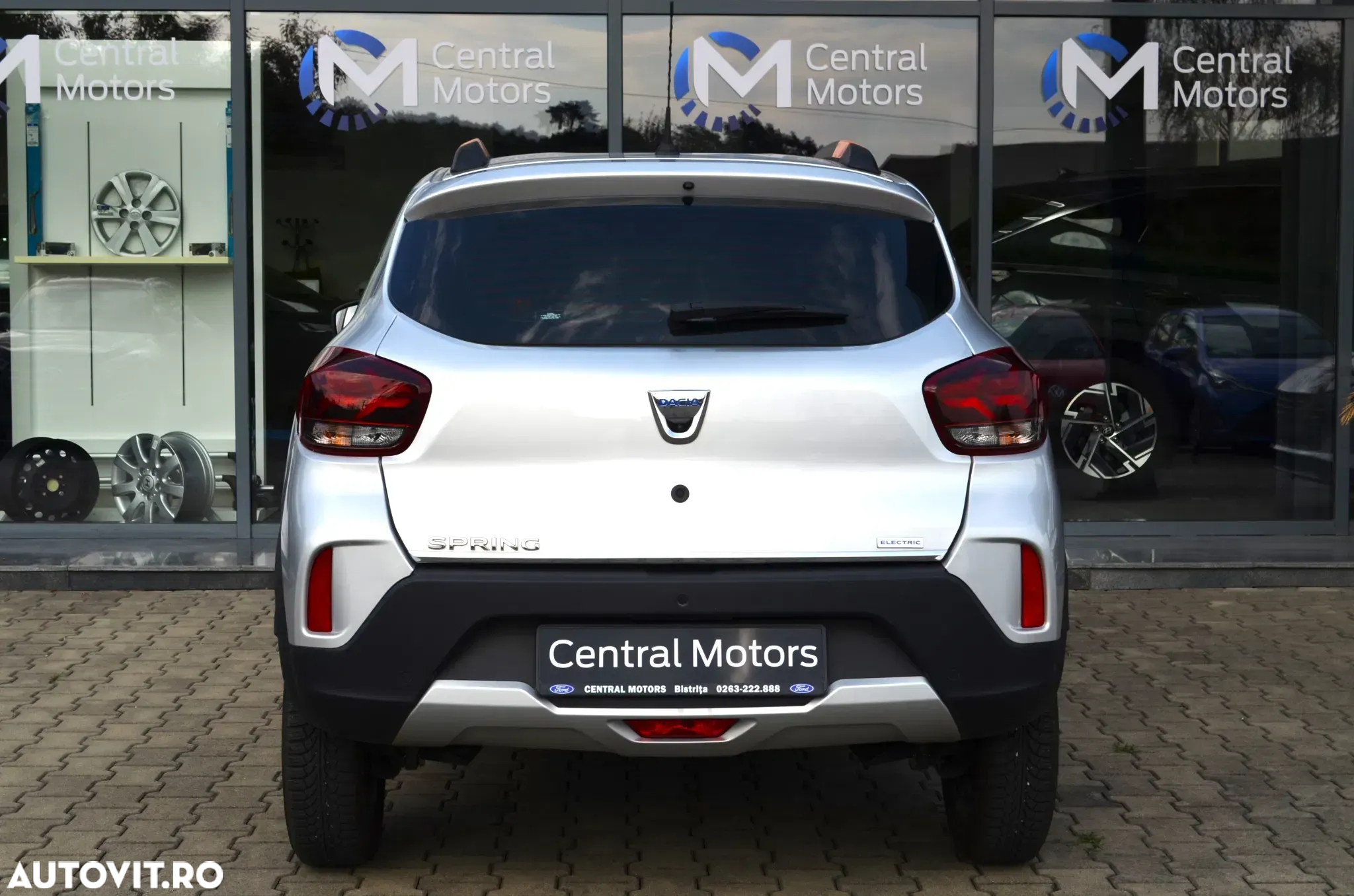Dacia Spring Comfort Plus - 5