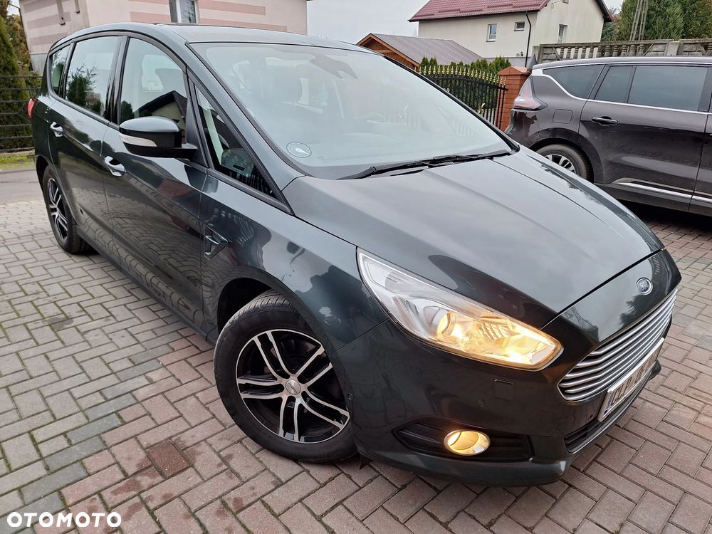 Ford S-Max 2.0 TDCi Titanium - 6