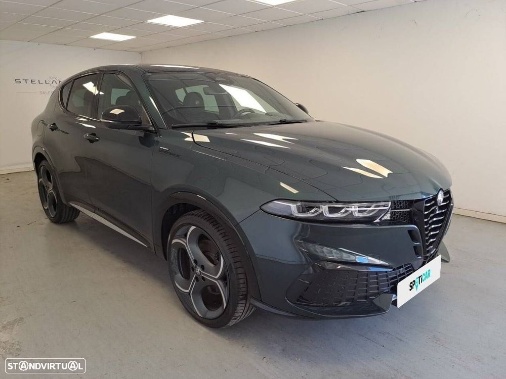 Alfa Romeo Tonale 1.5 VGT Hybrid Sport Speciale - 3