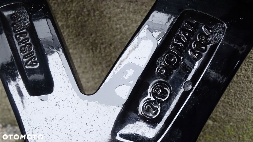 vw polo gti 2g0 7.5jx18h2-n et51 5x100 - felga oryginał - 6