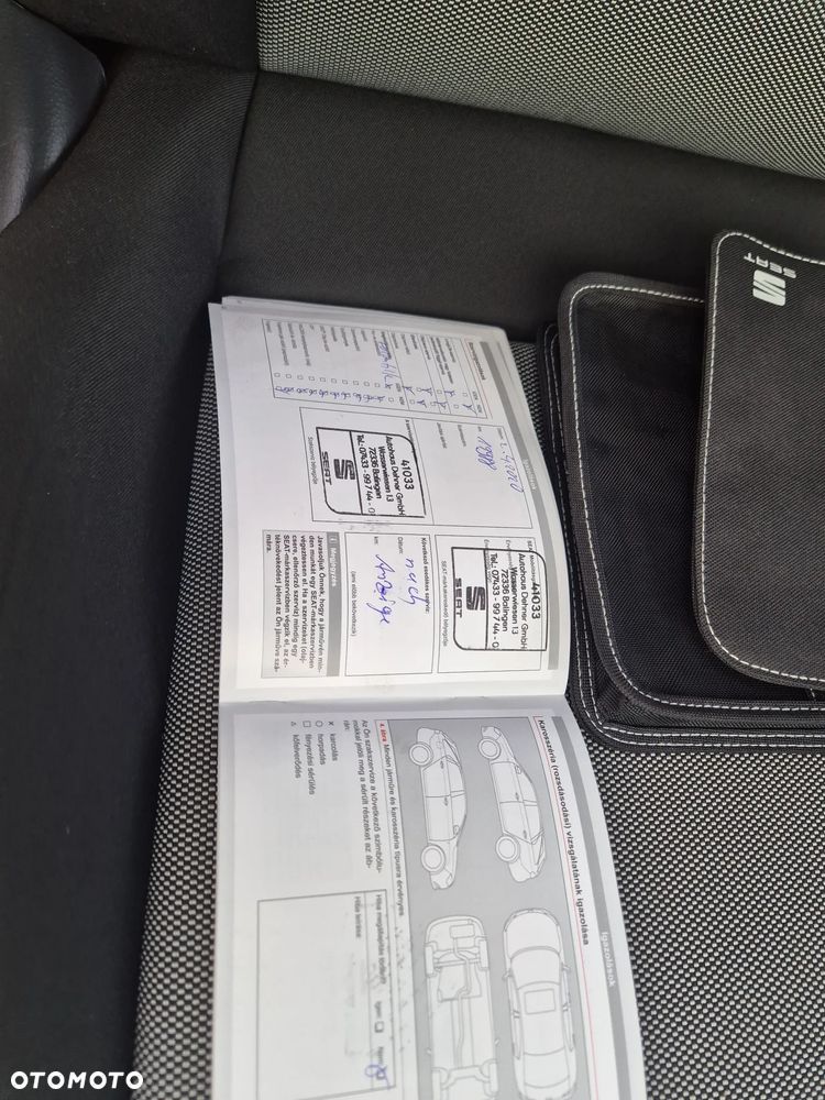 Seat Ibiza 1.2 TSI CONNECT - 24