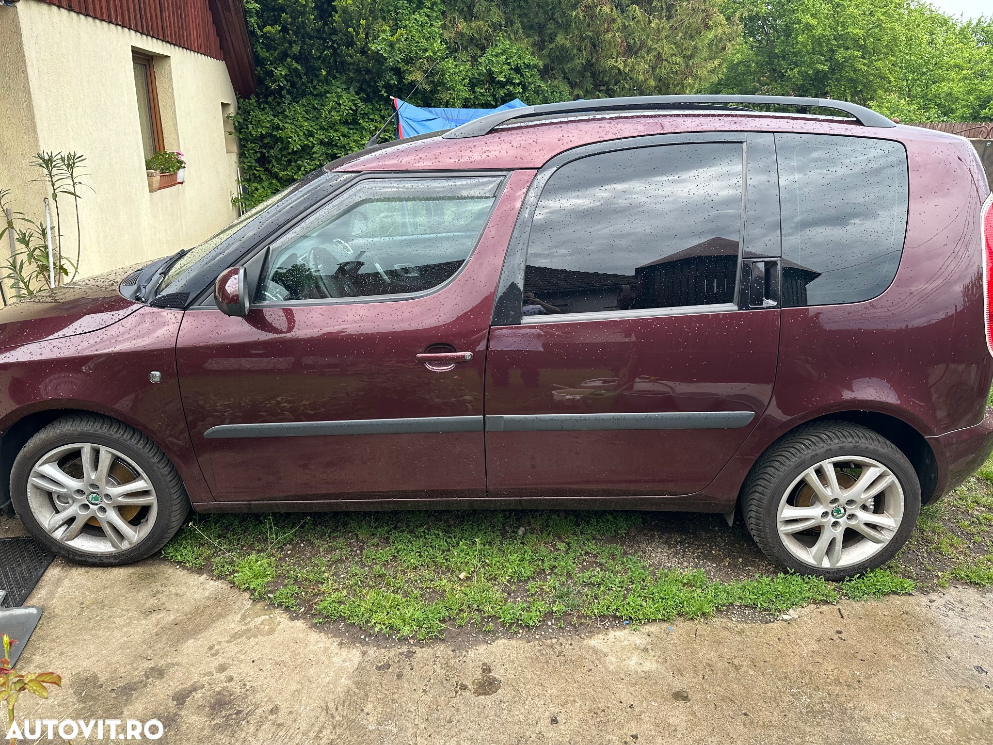 Skoda Roomster 1.6 16V Tiptronic Style - 2