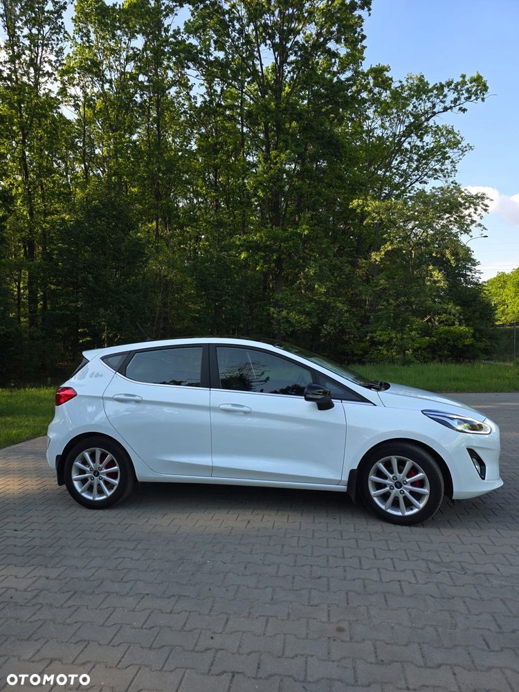 Ford Fiesta 1.1 Titanium - 11