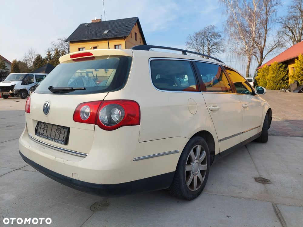 Vw Passat B6 2.0TDI"BKP" ""R115"" Wszystkie Części - 6