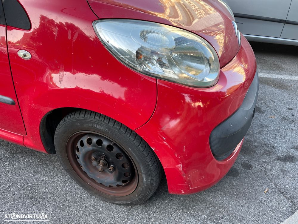 Citroën C1 1.0 SX - 3