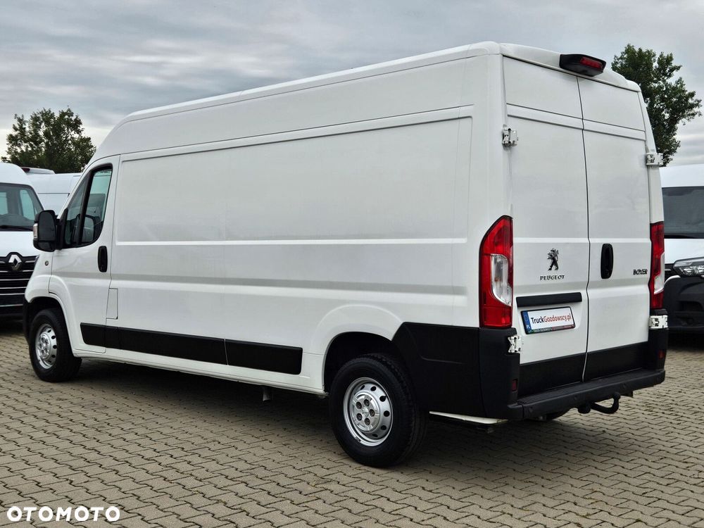 Peugeot boxer L3H2 *62999zł NETTO* 2.2 HDi/140KM - 12