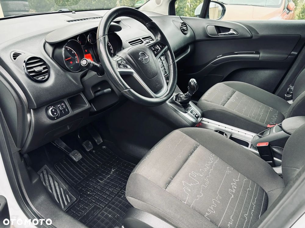 Opel Meriva 1.4 Ecoflex Color Edition - 24