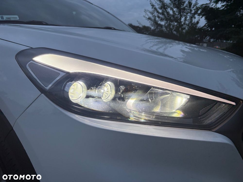 Hyundai Tucson 1.7 CRDI BlueDrive Comfort 2WD - 6