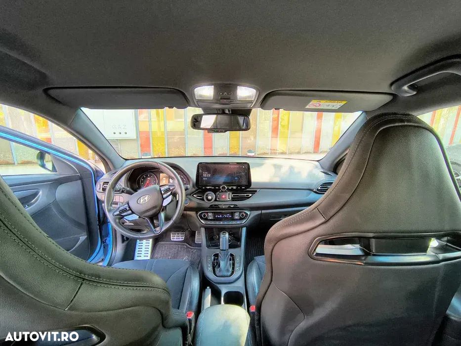 Hyundai i30 N Performance 2.0 T-GDi 280CP 5DR 8DCT - 6