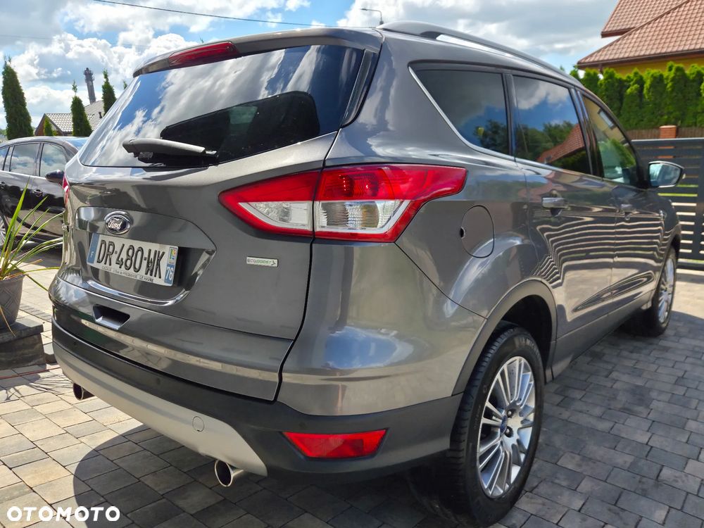 Ford Kuga 1.6 EcoBoost FWD Titanium ASS - 6