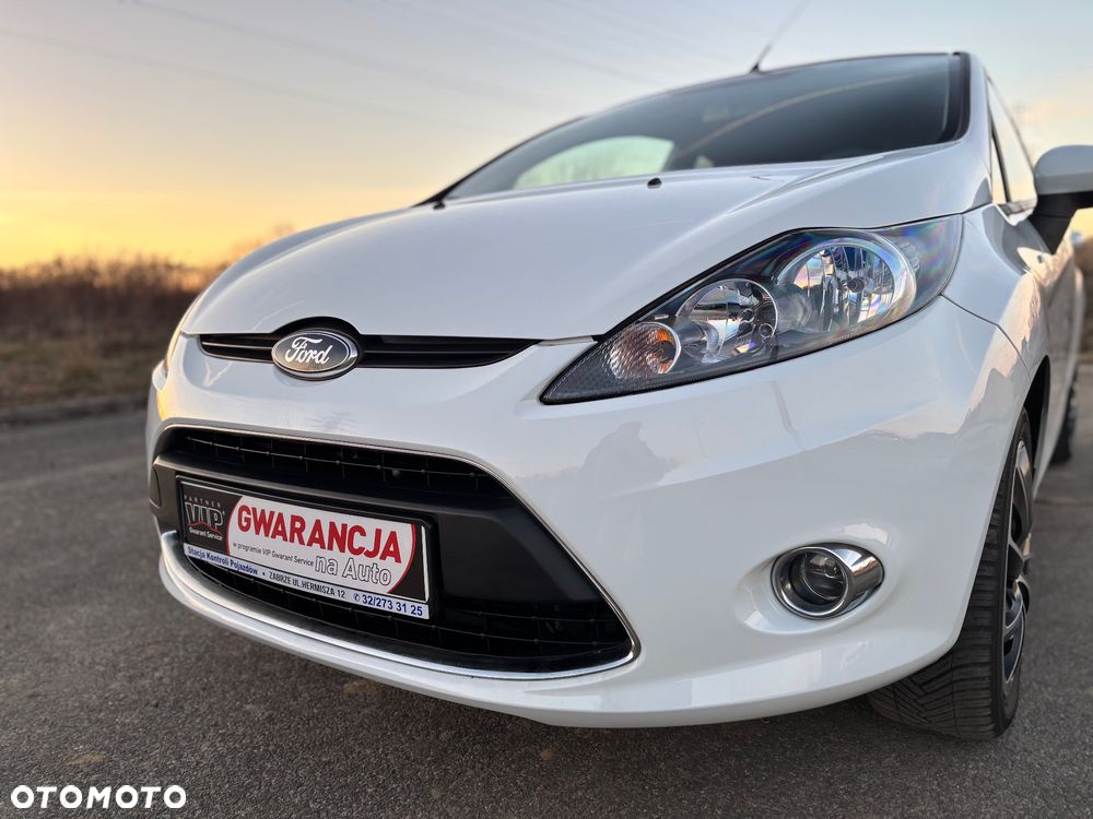 Ford Fiesta 1.25 Champions Edition - 10