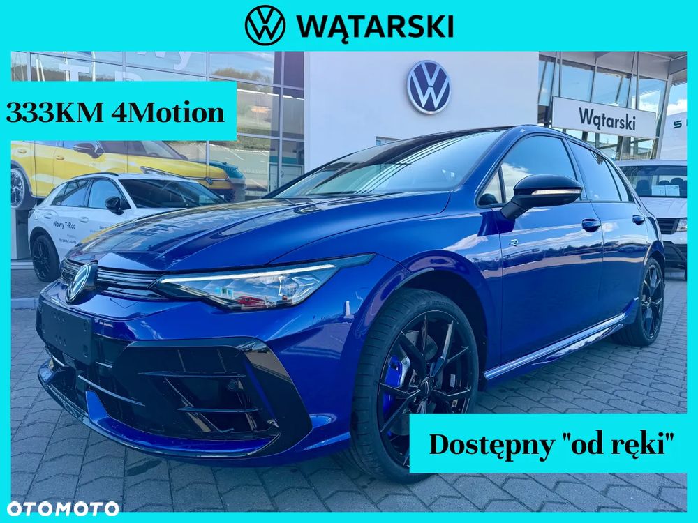 Volkswagen Golf 2.0 TSI 4Motion R DSG - 1