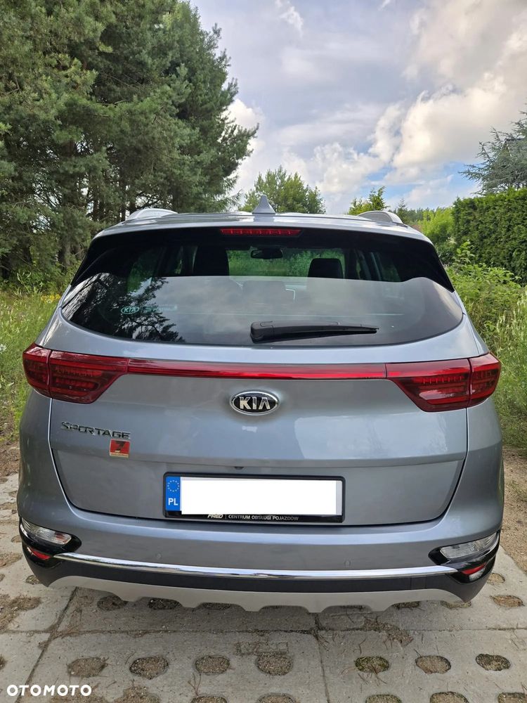 Kia Sportage 1.6 T-GDI L 2WD DCT - 6