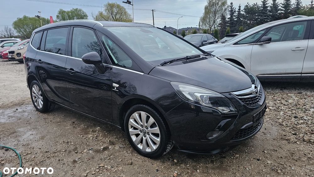 Opel Zafira 1.6 CNG Turbo (ecoFLEX) Business Edition - 8