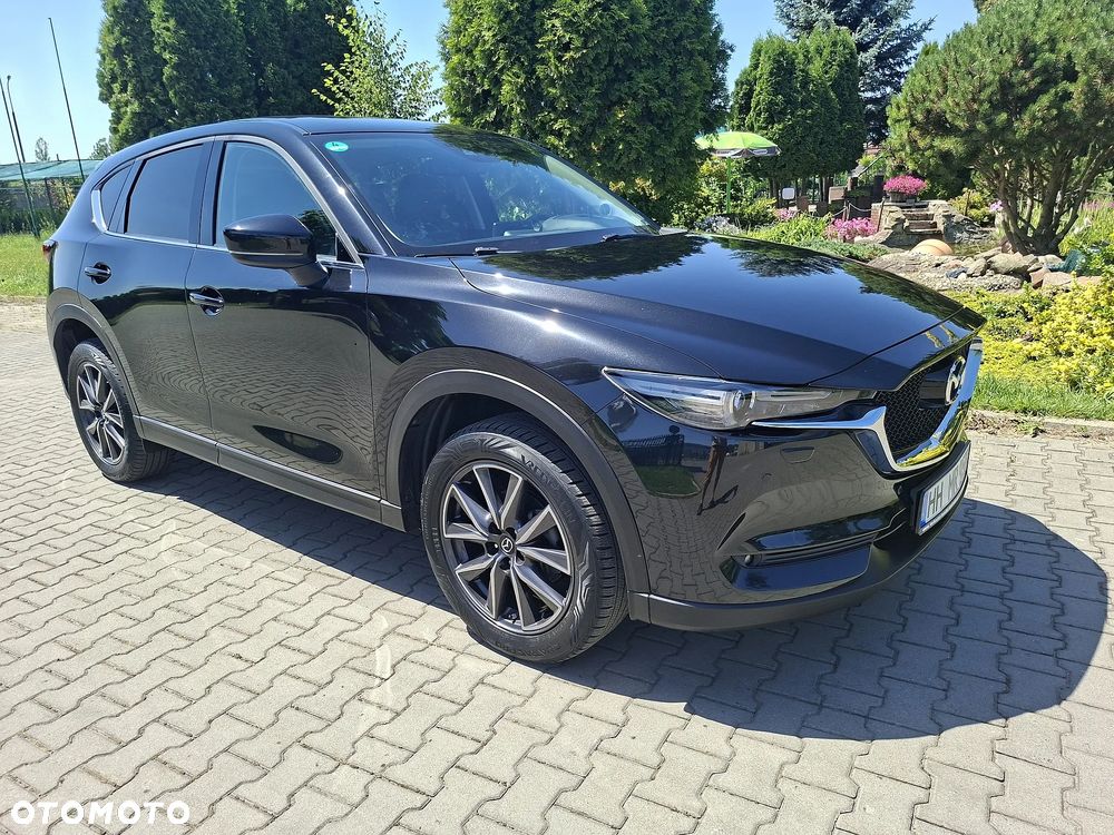 Mazda CX-5 - 9