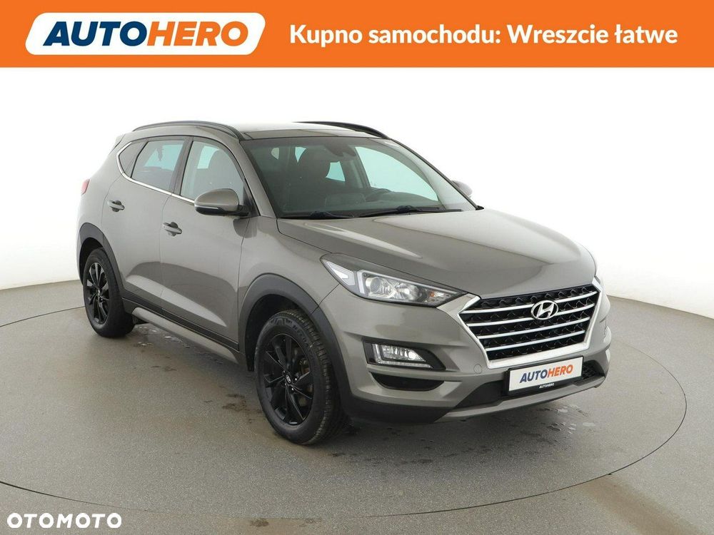 Hyundai Tucson 1.6 CRDi 2WD Trend - 11