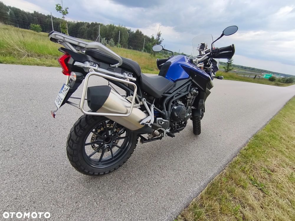 Triumph Tiger - 18