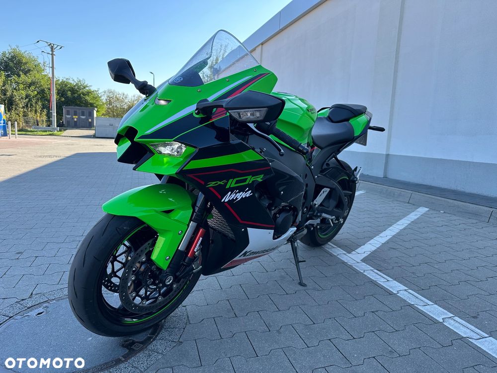 Kawasaki ZX - 2