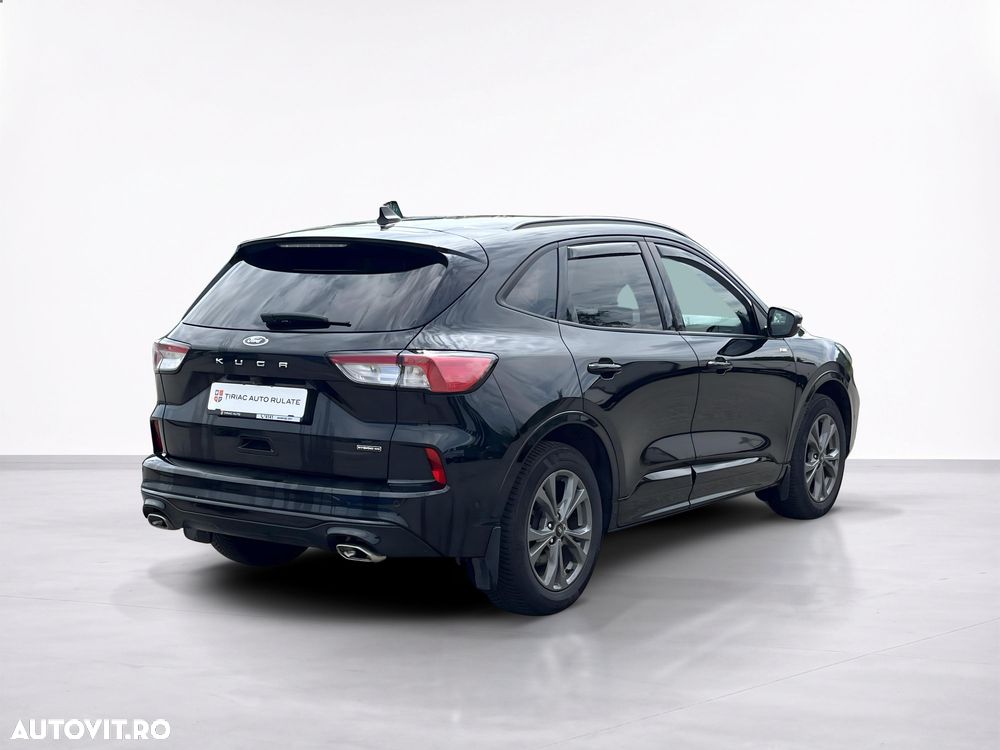 Ford Kuga 2.5 Duratec FHEV ST-LINE - 7