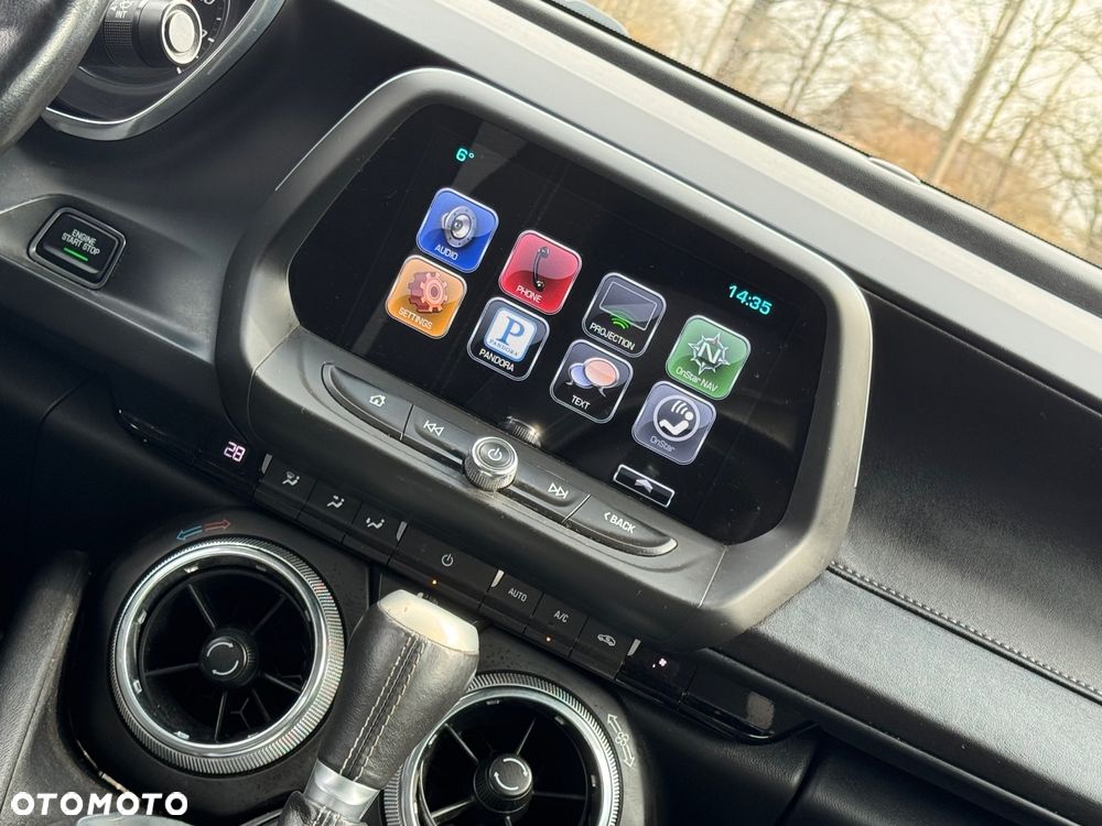 Chevrolet Camaro - 39