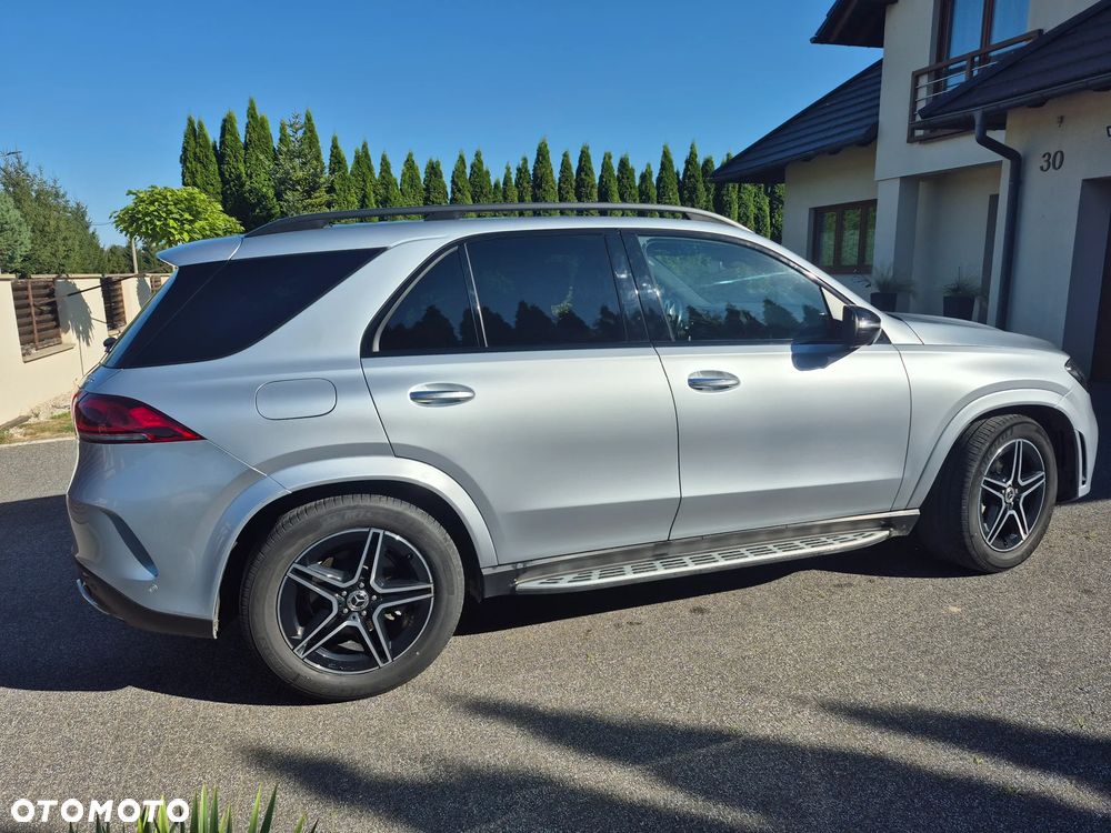 Mercedes-Benz GLE - 10