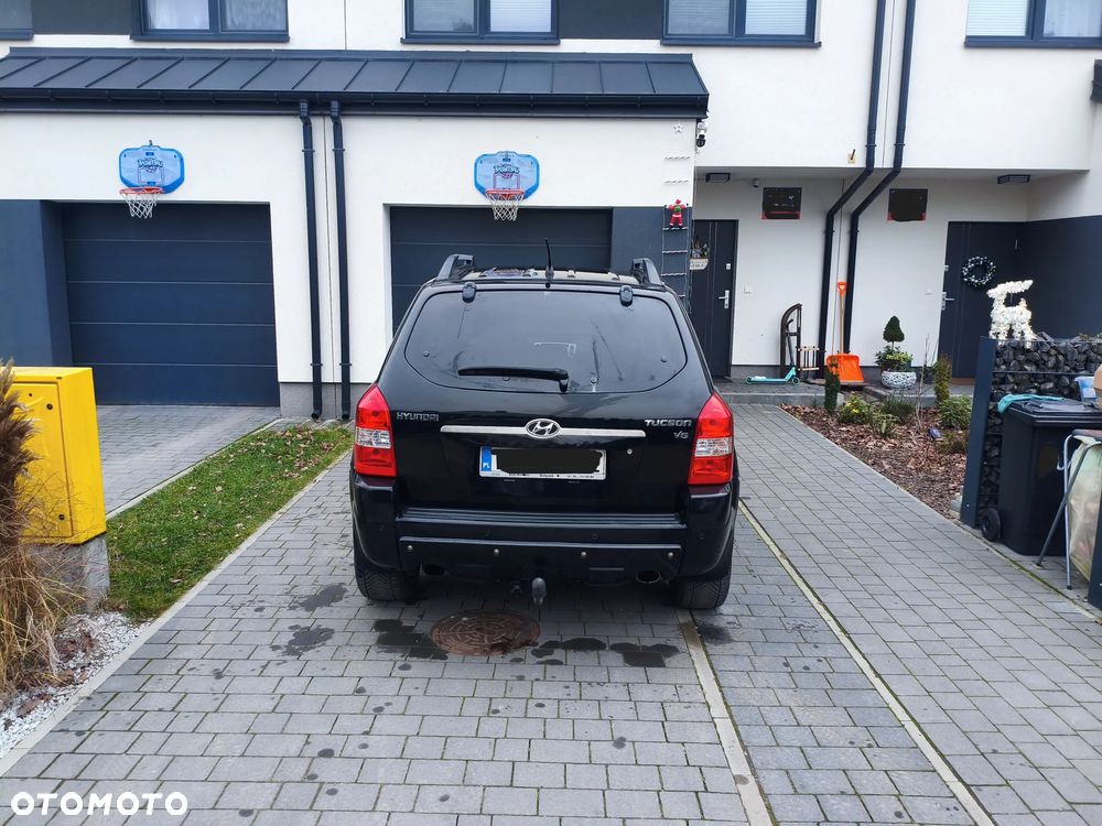 Hyundai Tucson 2.7 GLS - 3