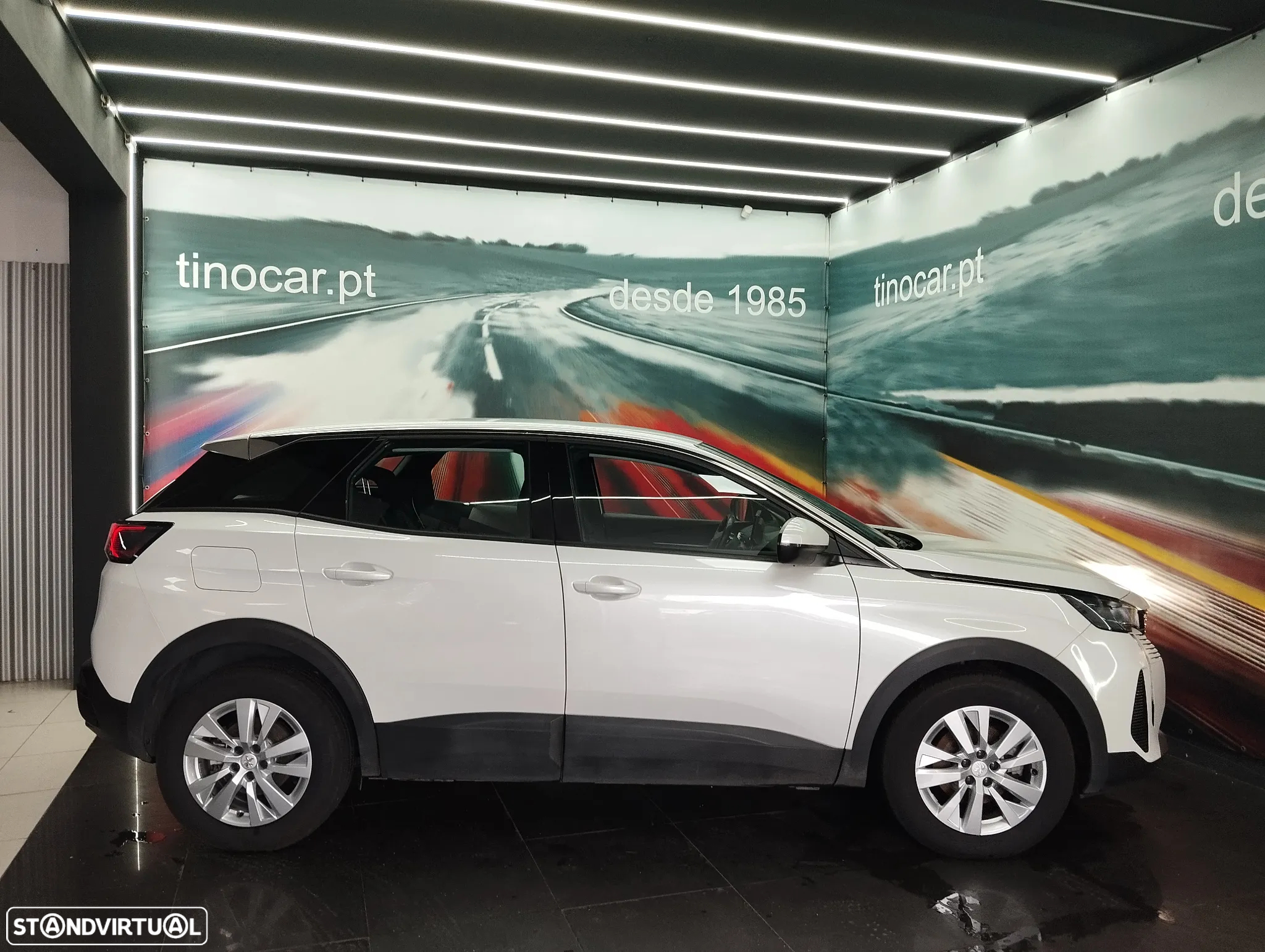 Peugeot 3008 1.5 BlueHDi Active Pack - 7