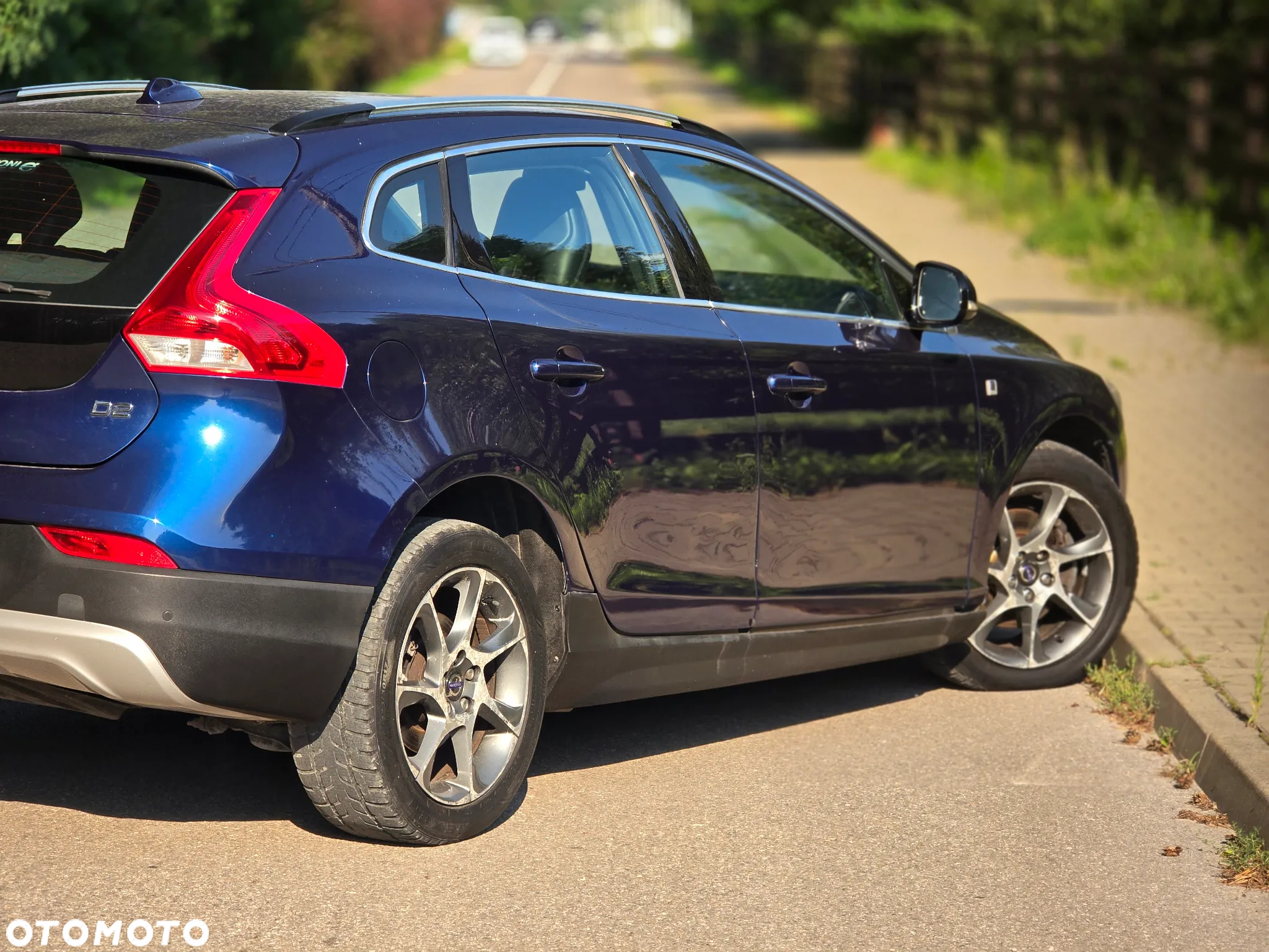 Volvo V40 Cross Country D2 Ocean Race - 38