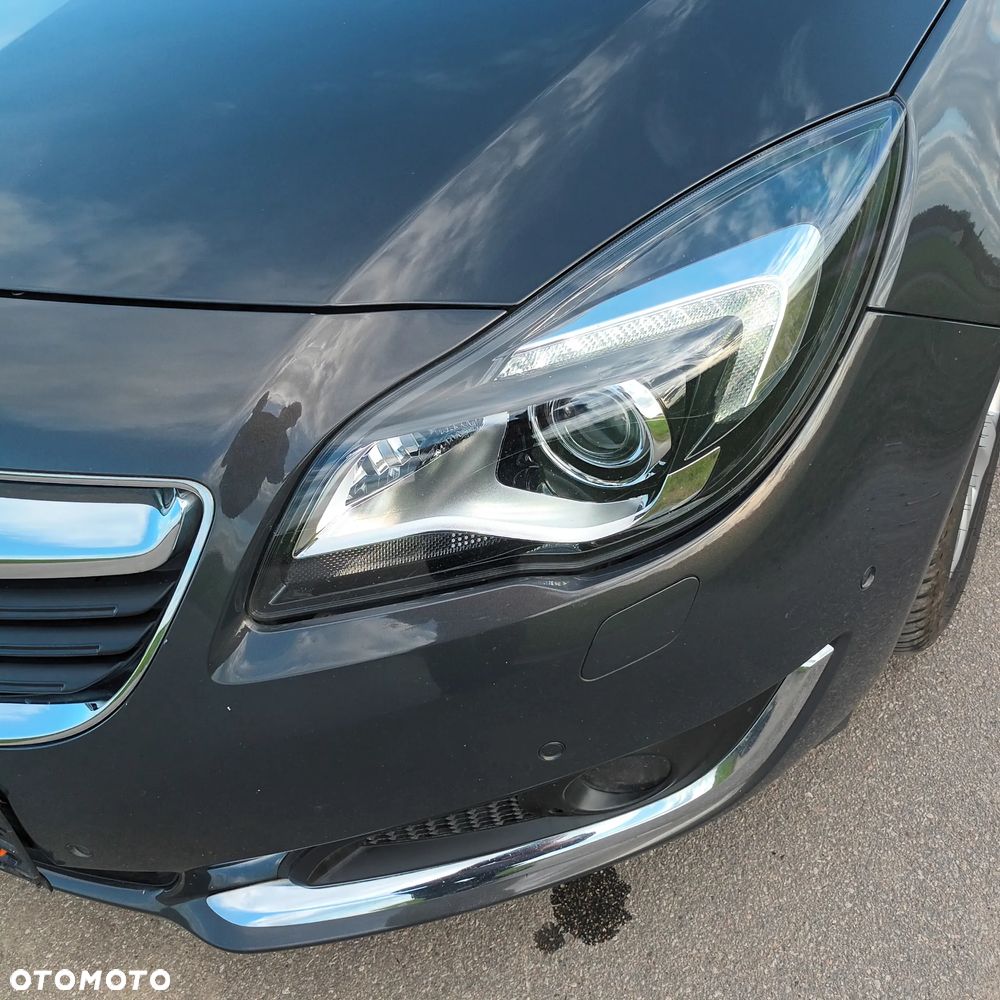 Opel Insignia 2.0 CDTI ecoFLEX Start/Stop Business Innovation - 11