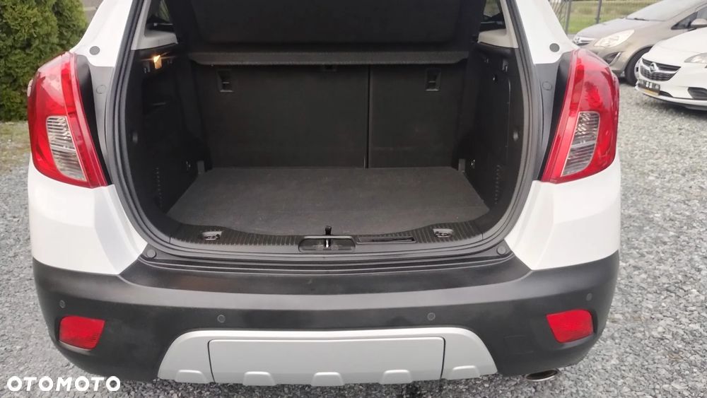 Opel Mokka 1.4 T Cosmo S&S - 18
