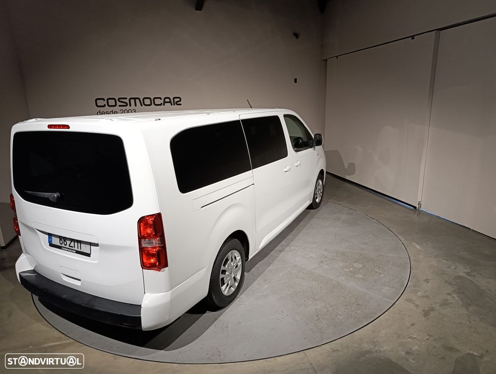 Citroën Spacetourer 1.5 BlueHDi XL Feel - 5