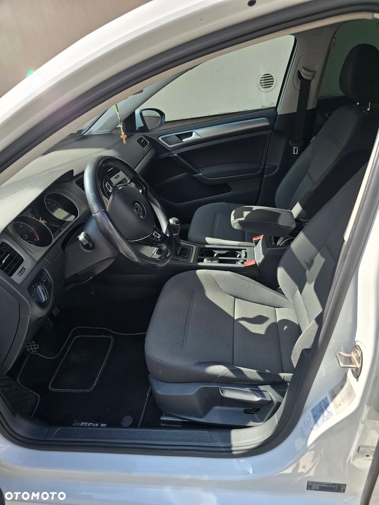 Volkswagen Golf 1.6 TDI 4Motion BlueMotion Technology Comfortline - 10