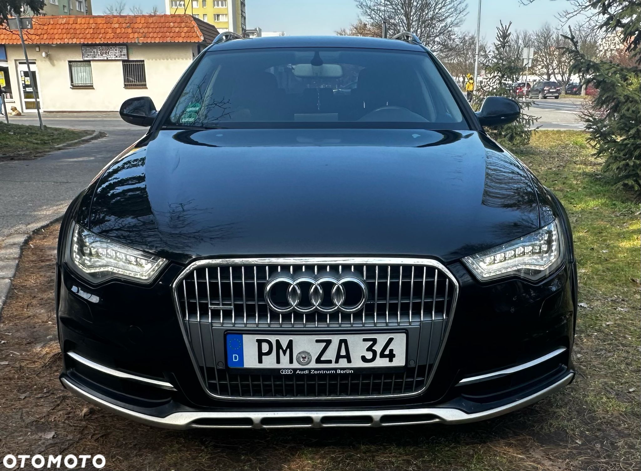 Audi A6 Avant 3.0 TDI DPF multitronic - 1