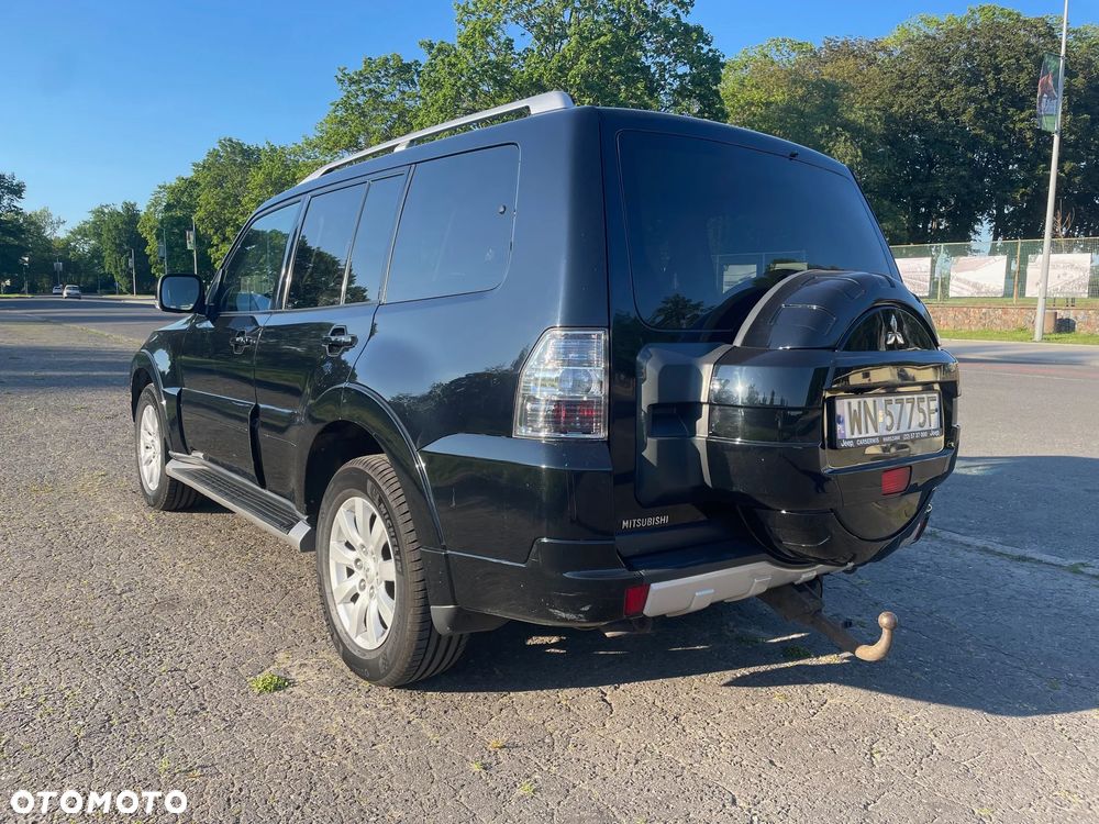 Mitsubishi Pajero 3.2 DID Instyle - 3