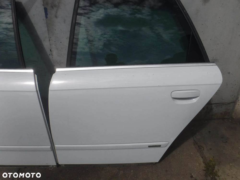 Seat Exeo kombi drzwi tyl LS9R lere prawe ladne - 4